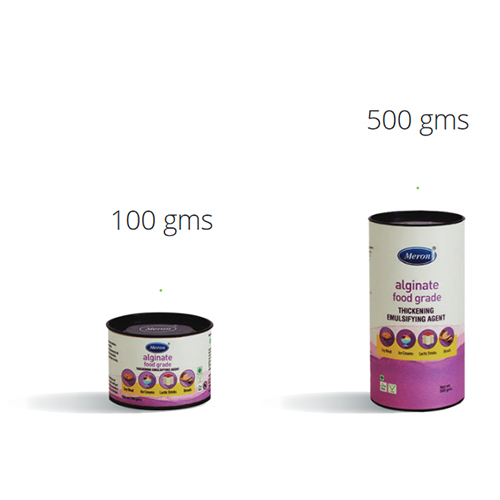 Sodium Alginate Food Grade Thickening Agent