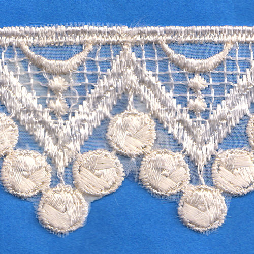 Net Embroidery Strips