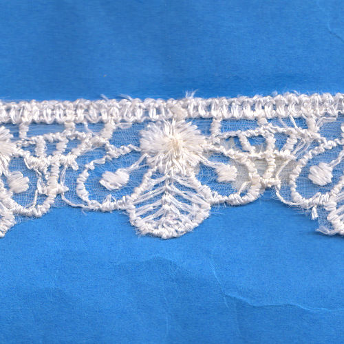 Net Embroidery Strip 06-006