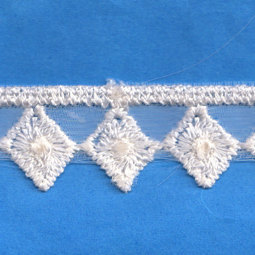 Net Embroidery Strips