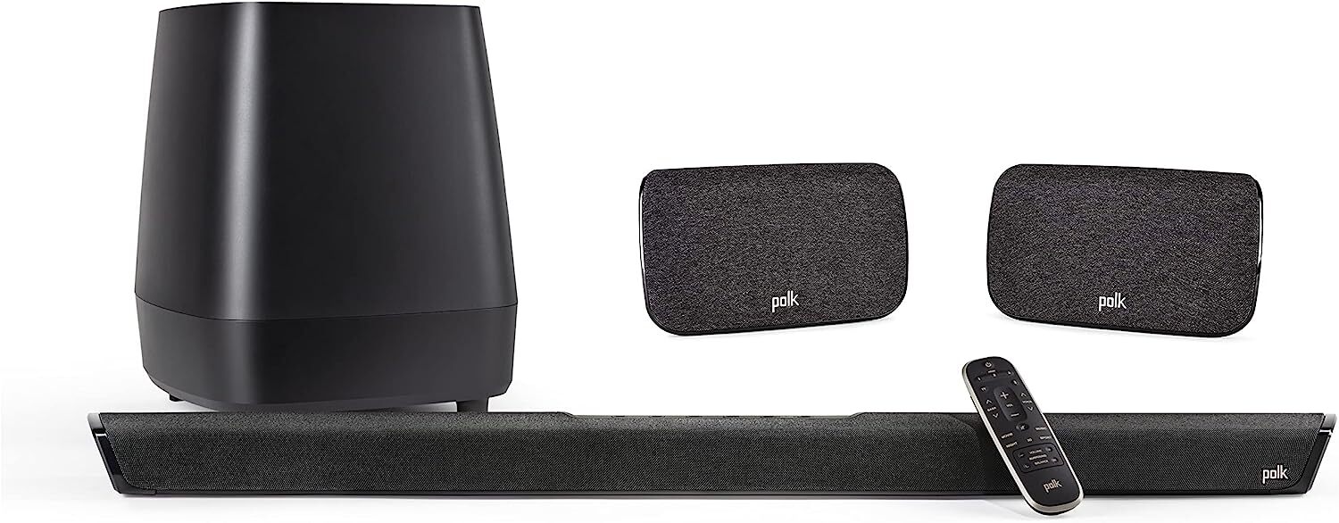 POLK MAGNIFI SURROUND SR2 Audio Speaker