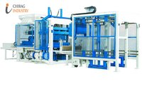 Hydraulic Concrete Block Making Machine Manufacture In Coimbatore