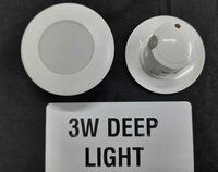 LED Deep Light Raw Material