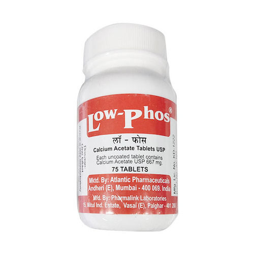 ATLANTIC P LOW - PHOS