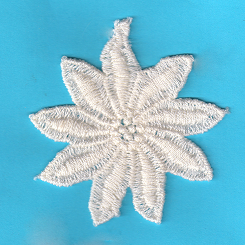Embroidered Motifs 013
