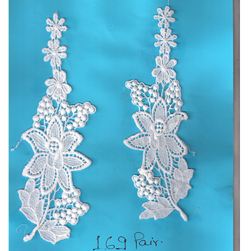 Embroidered 13-097