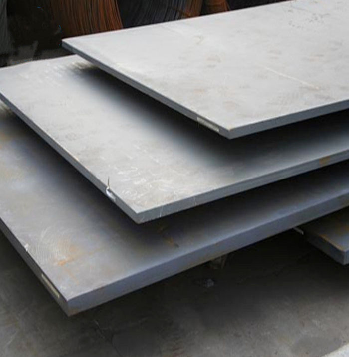 Hot Rolled Steel Sheet