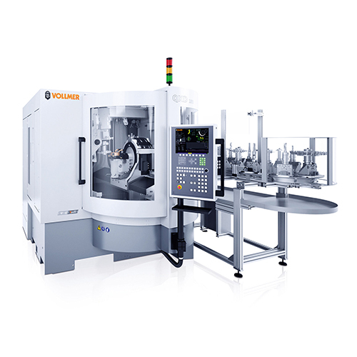 QXD 250 Disc Erosion Machine