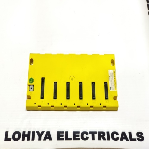 FANUC A03B-0819-C002 MDL-ABU05A BASE MODULE