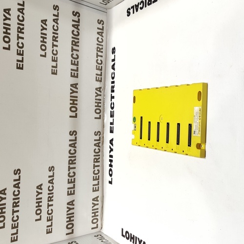 FANUC A03B-0819-C002 MDL-ABU05A BASE MODULE
