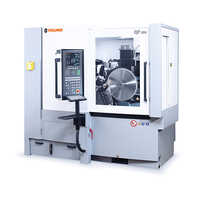 Qf 270 Disc Erosion Machine - Color: White