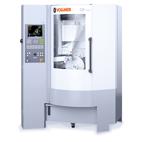 CP 650 Four CNC-Controlled Axes For Automatic Machining