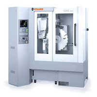 Chc 840 Flexible Sharpening Machine - Color: White