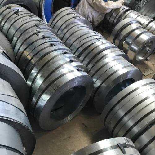 Hot Rolled Slit Coil - Thickness Range 1mm to 16mm, Customized Width 100-600mm, IS 2062 E250/E350 Grade, OEM Application