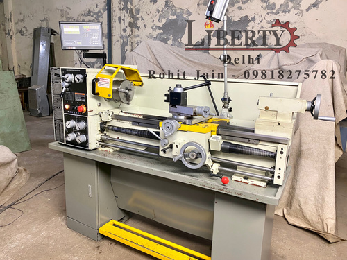 Chester England 850 mm Tool Room Lathe Machine