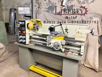 Chester England 850 mm Tool Room Lathe Machine
