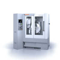 Chc 840 - Cnc Top And Face Grinder For Carbide Tipped Saws - Color: White