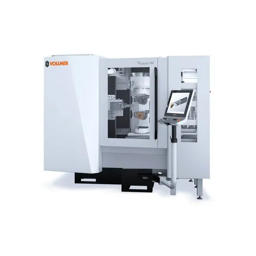 VHybrid 360 - CNC Grinding And Eroding Machine For Rotary Shank Type Tools