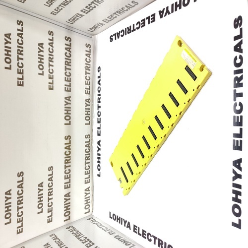FANUC A03B-0807-C001 MDL-ABU10A BASE MODULE