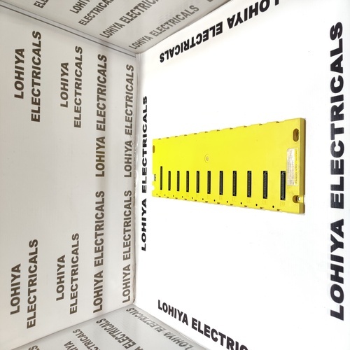 FANUC A03B-0807-C001 MDL-ABU10A BASE MODULE