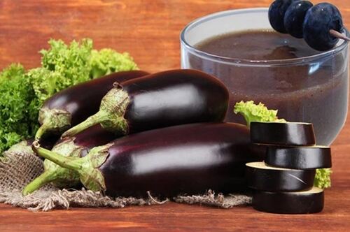 Brinjal Oil Shelf Life: 3 Years