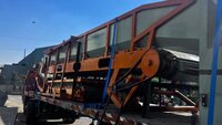 Automatic Baler Machine