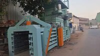 Automatic Baler Machine