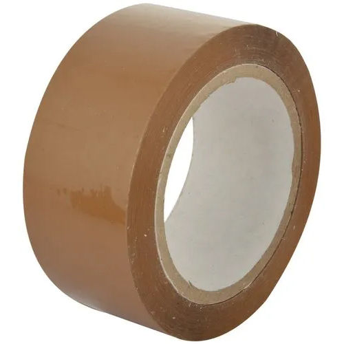 27Mm Brown Bopp Tape Elongation: Normal