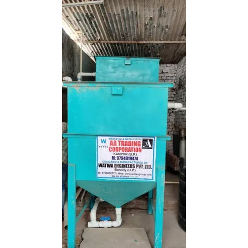 Automatic Effluent Treatment System