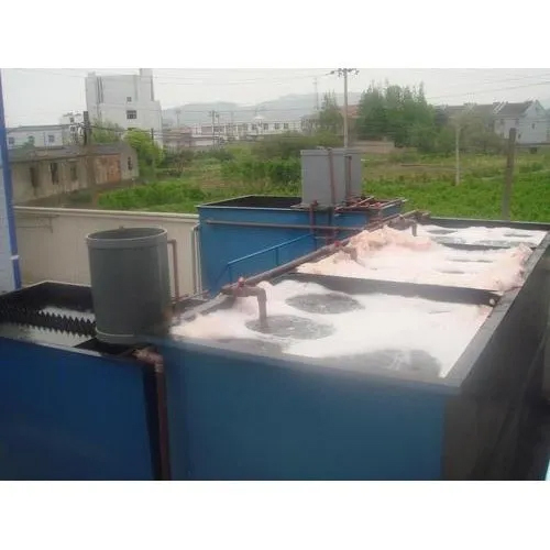 Industrial Effluent Treatment Plant Solution