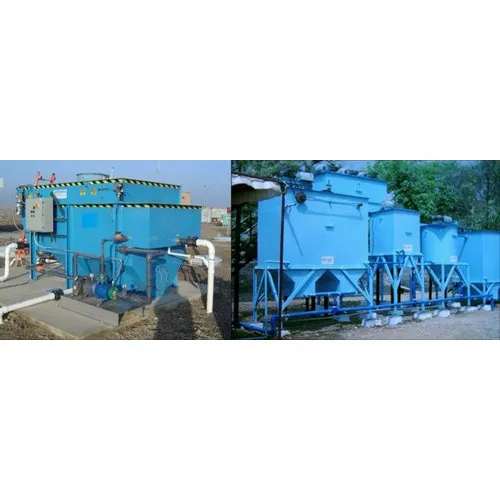 Containerized Effluent Treatment Plant - Application: Pharmaceutical & Chemicals