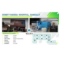 Grey Water Treatment Plant