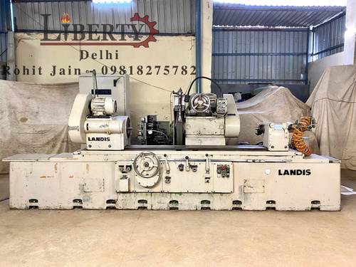 Landis 1800 mm Heavy Duty Cylindrical Grinder