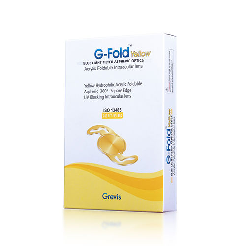 G Fold Yellow