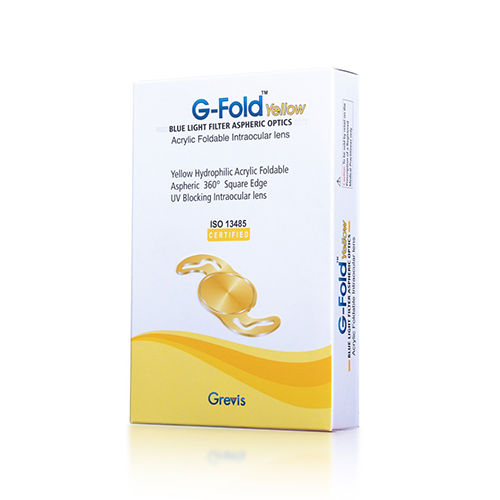 G Fold Yellow