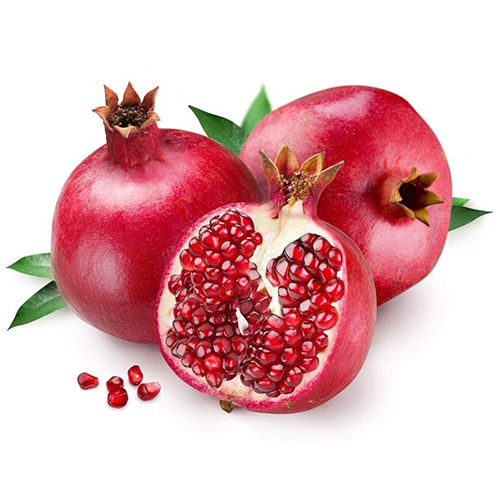 Common Fresh Pomegranate