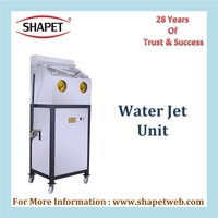 Water Jet Unit
