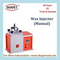 Wax Injector (Manual)