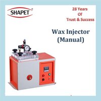 Wax Injector (Manual)