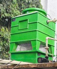 80 TR FRP Cooling Tower