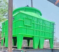 500 TR FRP Cooling Tower