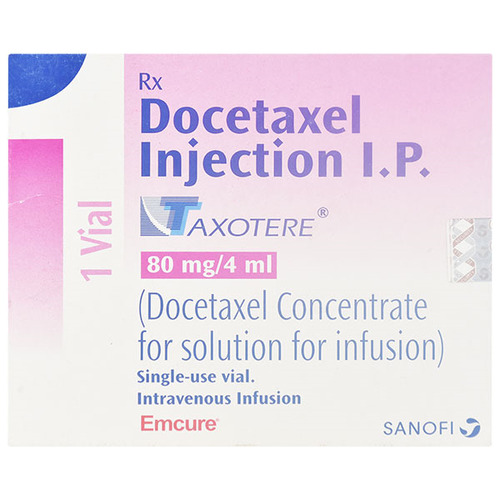 TAXOTERE 80MG