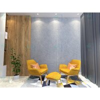 Acoustic Embossed Panels