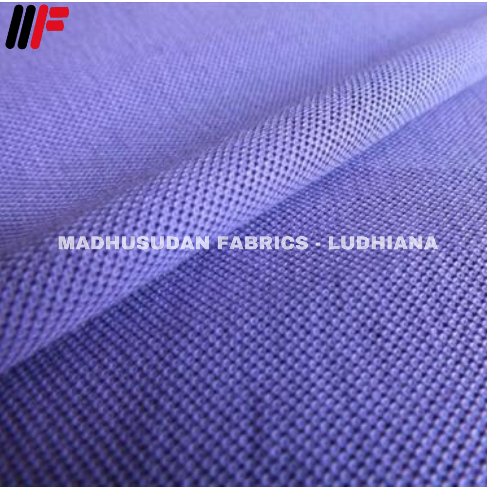 Double Pique Knitted Fabric