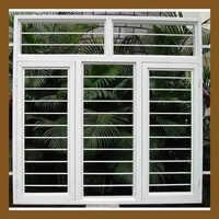 UPVC Grill Window