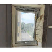 UPVC Glass Top Hung Window