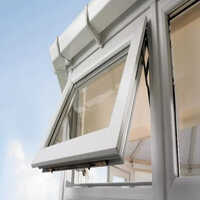 UPVC Top Hung Window