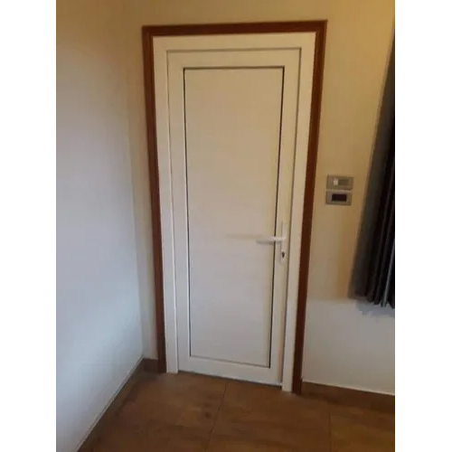 UPVC Panel Hinged Door