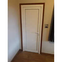 UPVC Panel Hinged Door