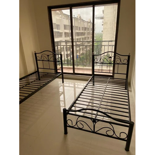Metal Single Bed